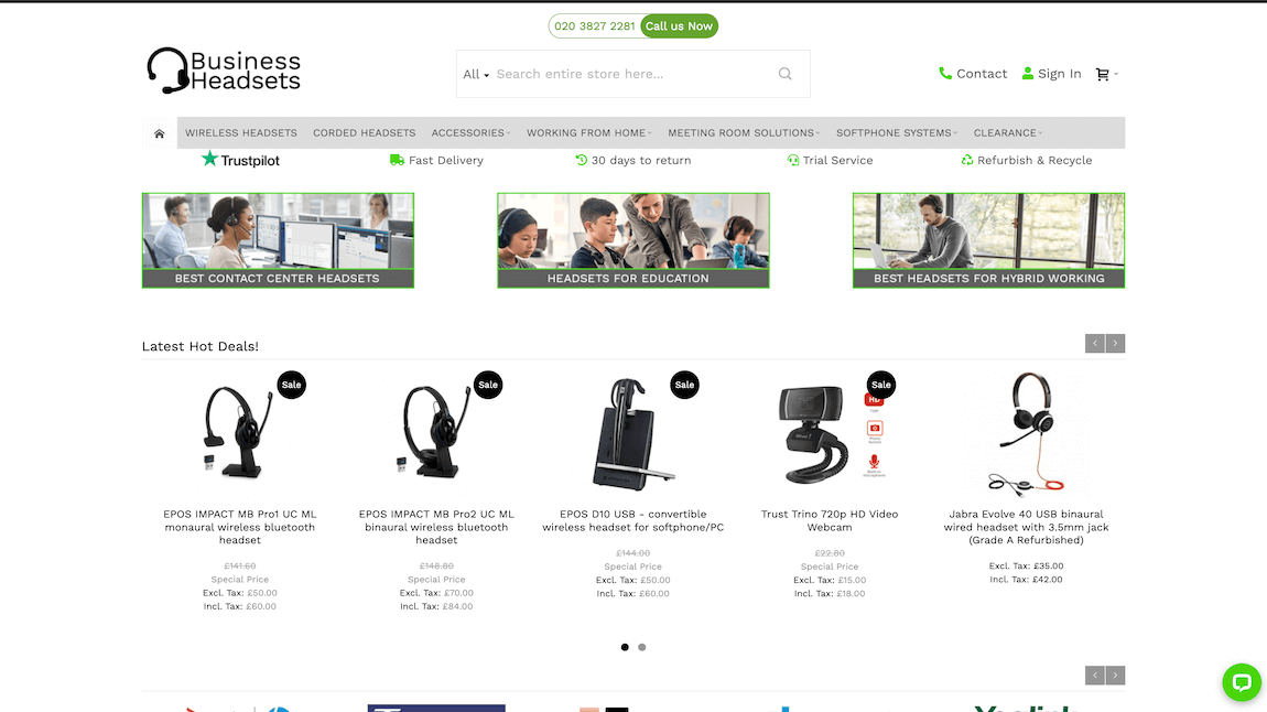 business-headsets-website